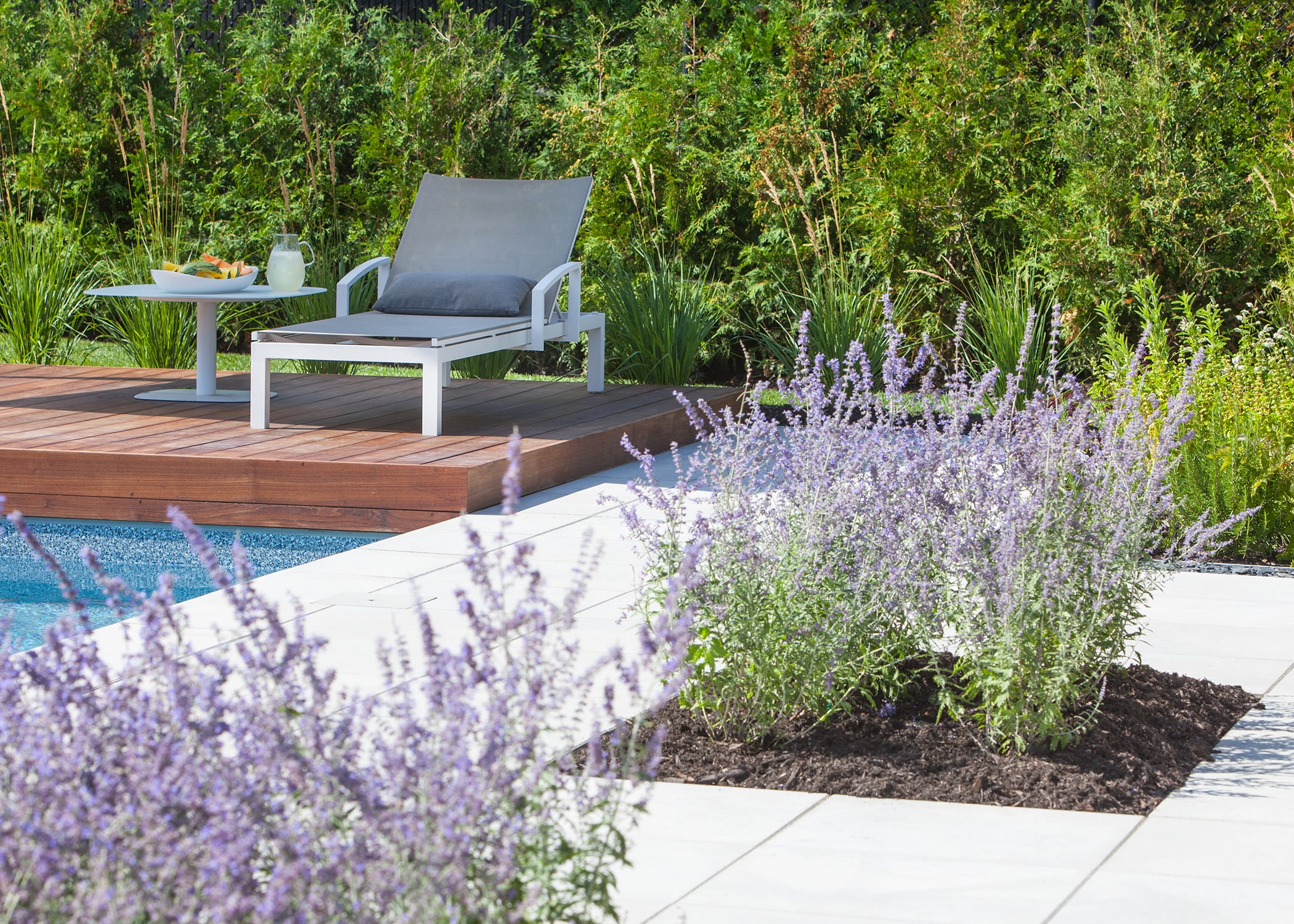 Aménagement de jardin extérieur : Comment faire les bons choix et réussir à  embellir votre espa…