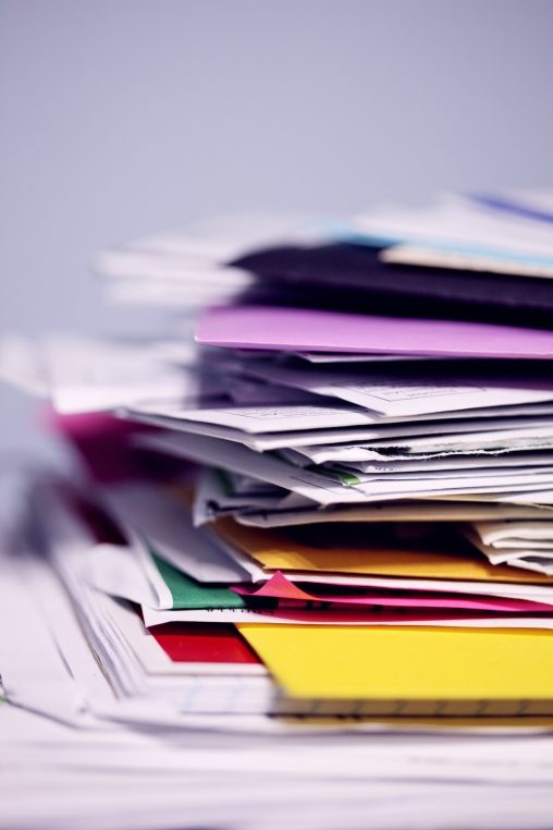 Pile de documents