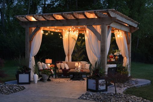 Sublimez votre Espace Extérieur avec une Pergola Bois : Guide Complet et  Inspirant!