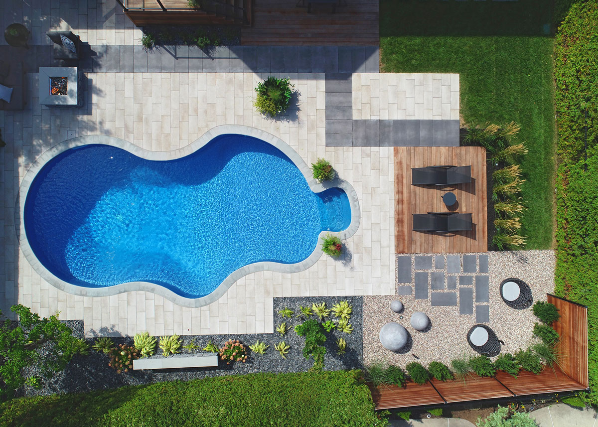 7 choses à prévoir pour installer la piscine parfaite pour votre été